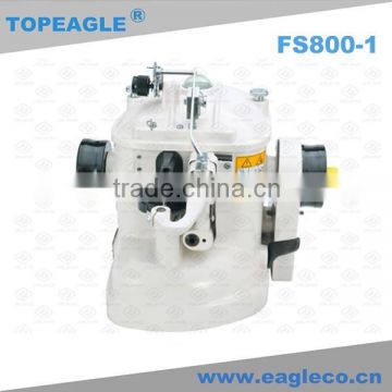 TOPEAGLE FS800-1 Medium and Heavy Animal Furs or Artificial Furs Sewing Machine Heavy Duty Lubrication Overseaming Machine