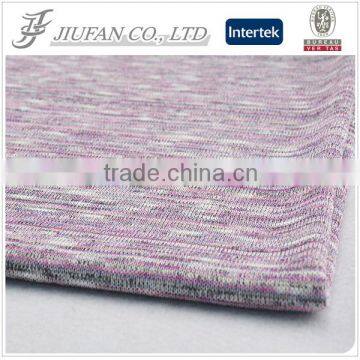 color yarn and slub yarn patterns with lurex metallic thread