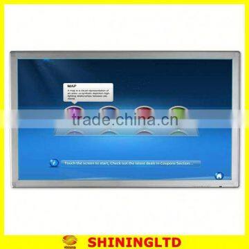 touch screen 65 inch led digital screen display st