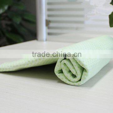 factory OEM super absorbent drying PVA chamois towel