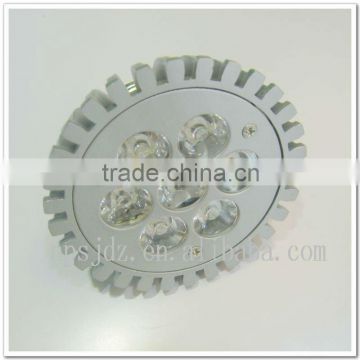 LED spotlight with 7w