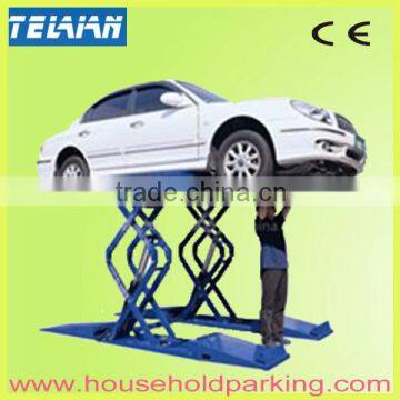 Portable Hydraulic Scissor Car Lift