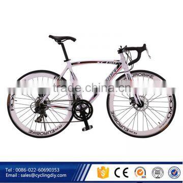 XC750 EUROBIKE Aluminum Alloy Road Bicycle 14 Speeds photo-6
