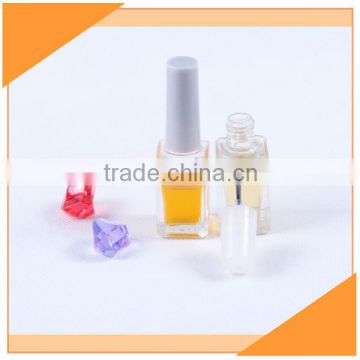 10ml Small Glass Nail Polish Bottles Gold