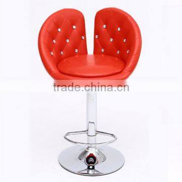 Simple PU fashionable Bar Chair Y138