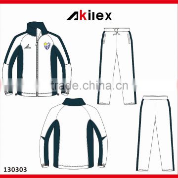 New design dryfit sport tracksuit jersey 2016