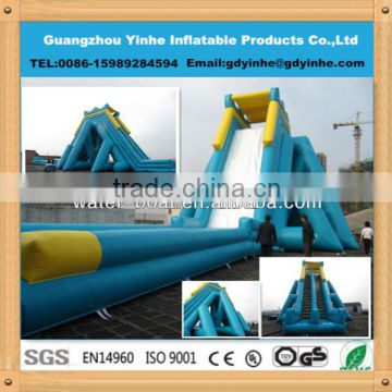 2014 hippo inflatable water slide inflatable hippo slide