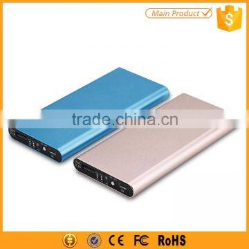Fast Charging 5400mah Universal Power Bank With fc ce Rohs photo-4