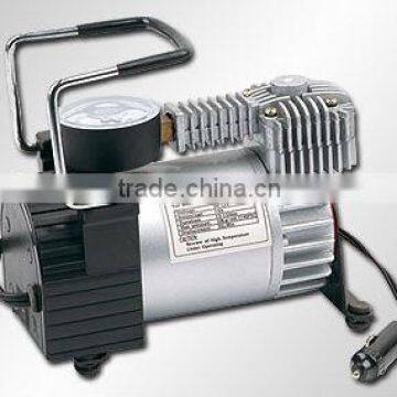 MINI metal 12v air compressor car compressor air pump (LS4026)