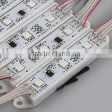 Channel Letter 12V rgb led module for Led Signs For Advertisement