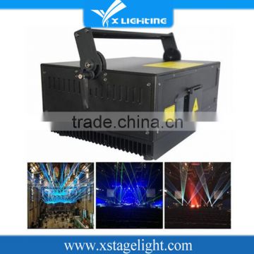 DMX Full Color 7W Animation Laser Light Show