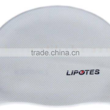 Outside Grains Swim Cap