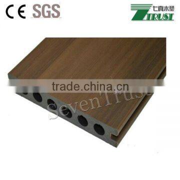 Wood Plastic composite Co-extrusion decking