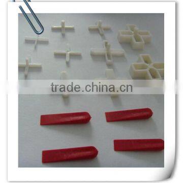 Best Quality Plastic Ceramic Tile Spacer and Tile Wedges for Wall and Floor Ceramic Tile                        
                                                Quality Choice