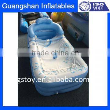 Adult Spa Inflatable Plastic Bath Tub photo-2