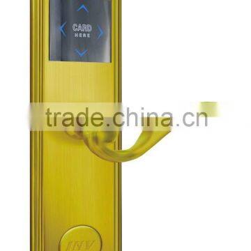 wireless digital card door lock