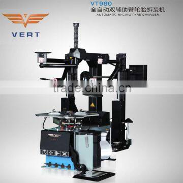 Automatic Touchless Car Wheel Tyre Changer Tyre Repair Machine With Helper Arm VT750 Quality Choice photo-6