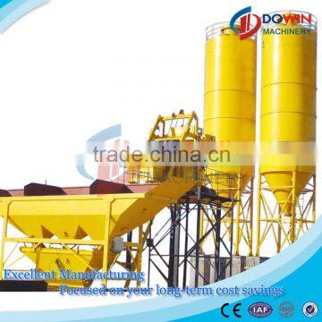 HZS 25 Series Mobile Ready Mixed Mini Concrete Mixing Plant photo-6