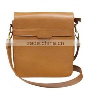 Cow leather crossbody handbag SMCP-014