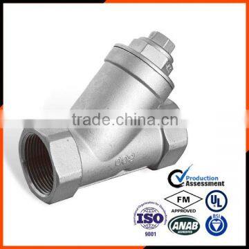 Casting Thread ASME B1.20.1 Y-Strainer