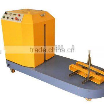 XL-01 Automatic and Manual Airport Luggage Packing Machine