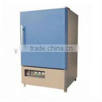 MoSi2 heated dental laboratory oven for melting and sintering