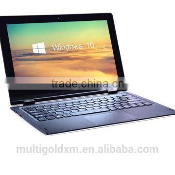 11.6 Inch Laptop IPS Touch Screen I Intel Z8300 4GB RAM 64GB ROM Win 10 With 360 Degree 1920X1080 Pixels Quad Core Tablet PC photo-5