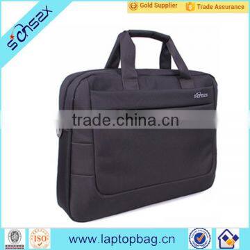 China Manufacturer Laptop Bag Document Bag Briefcase photo-6