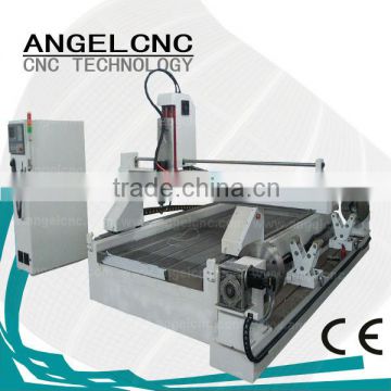 Hot Sale cnc router 4 axis cnc milling machine for Bending wood/Curved wood