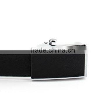 Professional Factory Supply Cow Hide Customization Good Design Exceptional Quality Buckle Men Belt photo-3