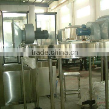 plastic bottle unscrambling machine