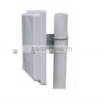 2.4G white small panel directional antenna