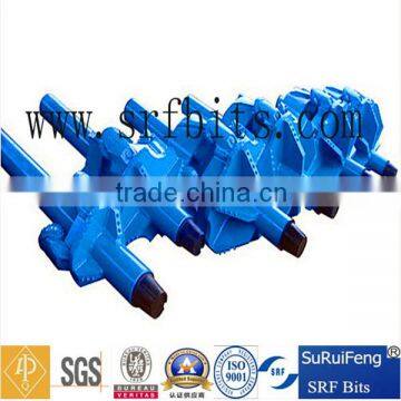 piling drill bit/large diameter , hole opener ,reamer bit,machine spare part ,drilling for groundwater