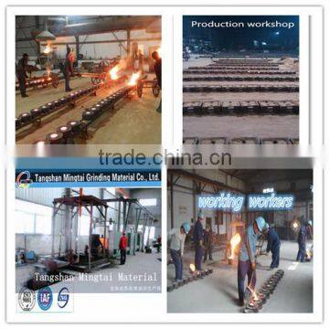 16x18mm Grinding Steel Bar for Ball Mill photo-6