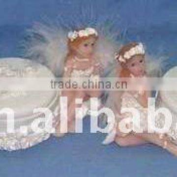 fairy angel decoration for girl