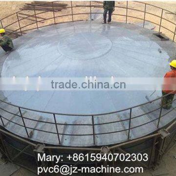Spiral Steel Silo Making Machine