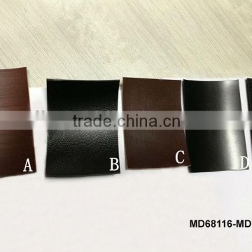 Microfiber artificial PU leather