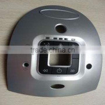 custom plastic injection LED housing manufacturer