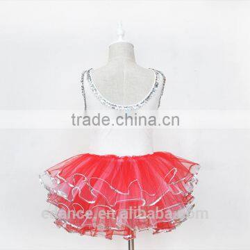 Girls Performance Wear,Lovely Dress for Ballet Performance photo-3