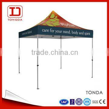 [lam sourcing] 10x10 easy to use aluminum gazebo tent