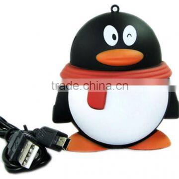 Penguin 2.0 4 Port Usb Hub