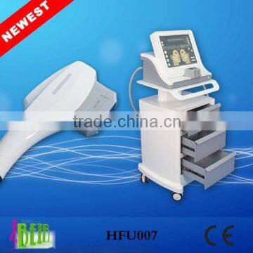 2016 Best Beauty Machine High Intensity Focused Ultrasound / High Intensity Focused Ultrasound wrinkle remover