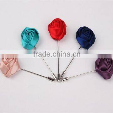 Lapel Flower Pin For Men