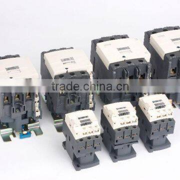 Good quality LC1 new type 3p ac contactor a50