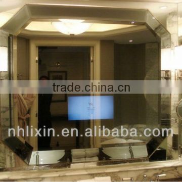 Popular Hotel LED Mirror TV