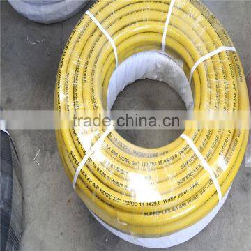 high pressure water hose