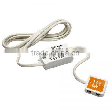 Led Furniture Power Socket 75 W LED Ballast With 4-way Power Connection Box for Dynamic Lights / LED Strip photo-2