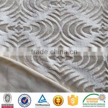 China supplier Turkey velboa with plastic due drop