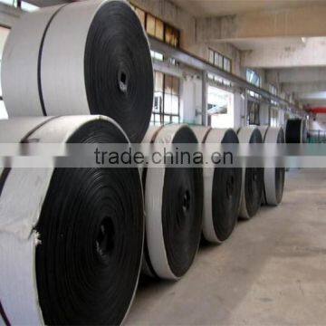 China trade steel cord conveyor belt for cement plant