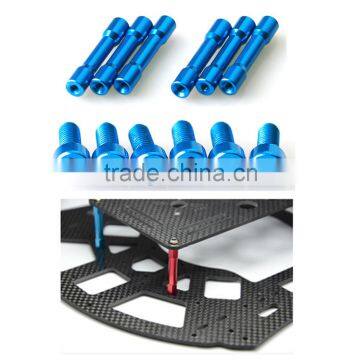 Standard M3 Aluminum Screw,OEM Customized Screw,button Head Screw photo-6
